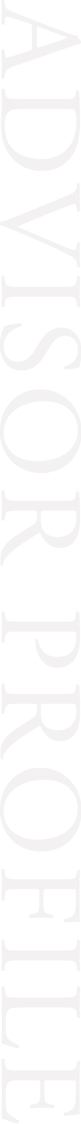 ADVISOR PROFILE