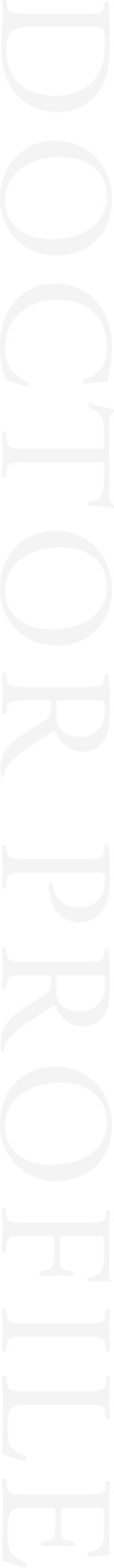 DOCTOR PROFILE